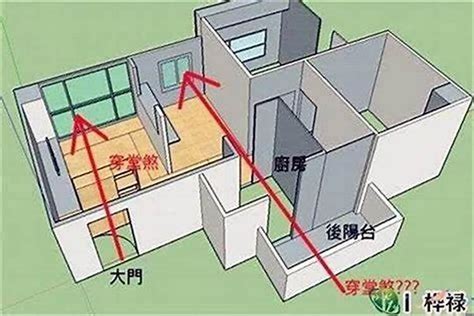 凹煞|德易堂风水：凹风煞怎么化解？ 